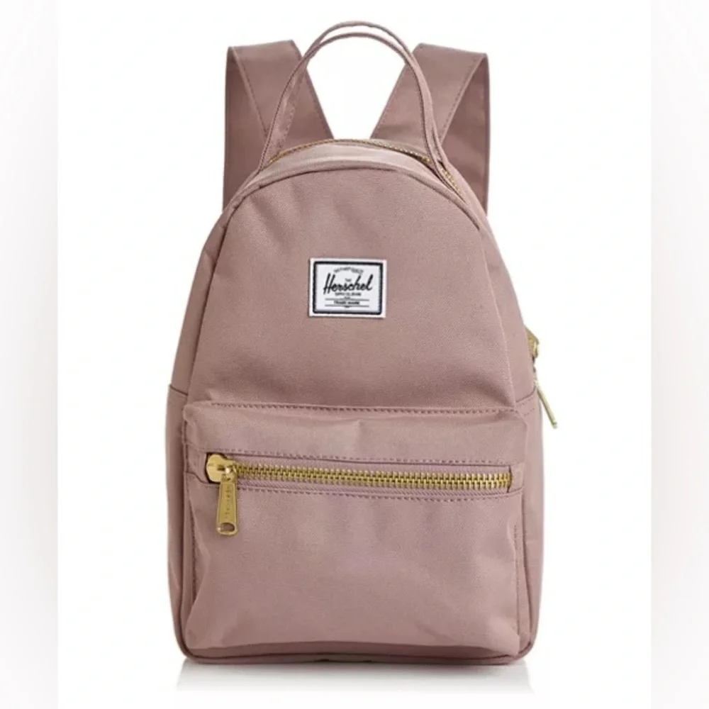 Herschel Supply Co rose mini backpack